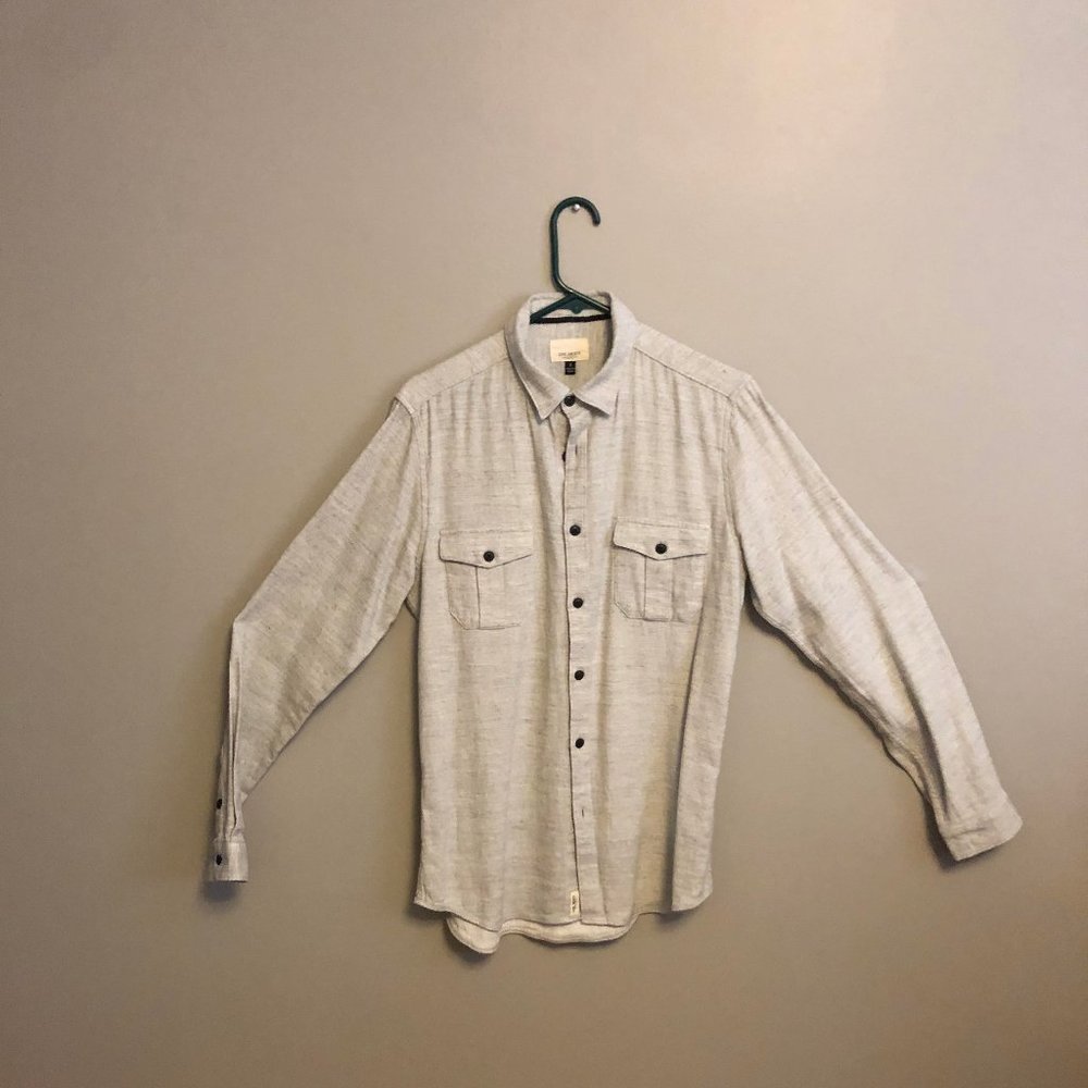 Civil Society - Long Sleeve Button Down